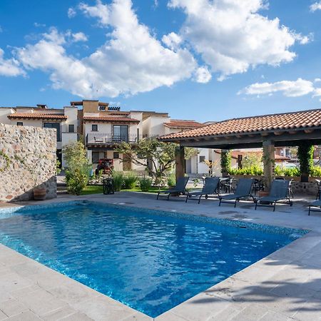 Private Sanctuary 4Br Home With Pool And Gym 산미겔데아옌데 외부 사진