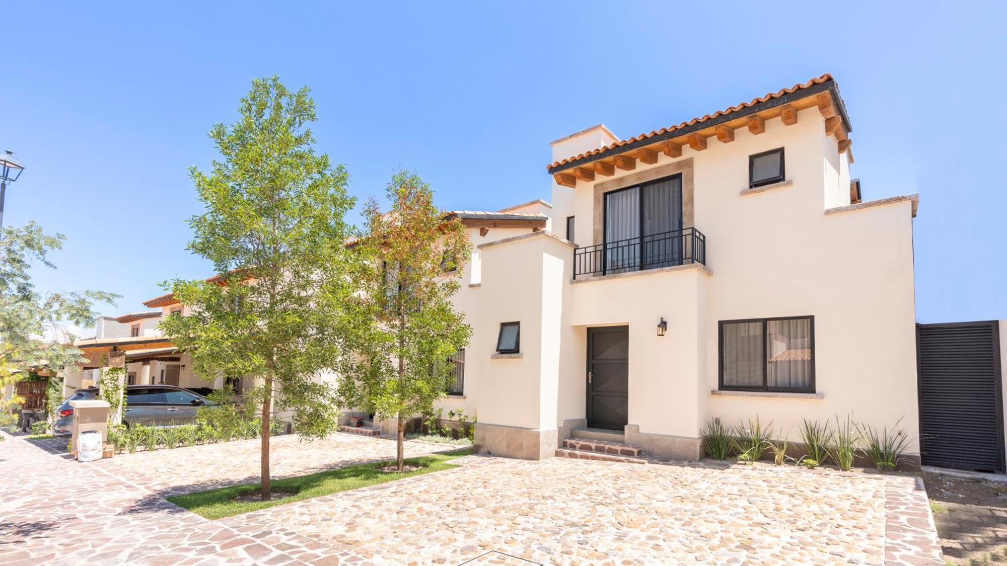 Private Sanctuary 4Br Home With Pool And Gym 산미겔데아옌데 외부 사진