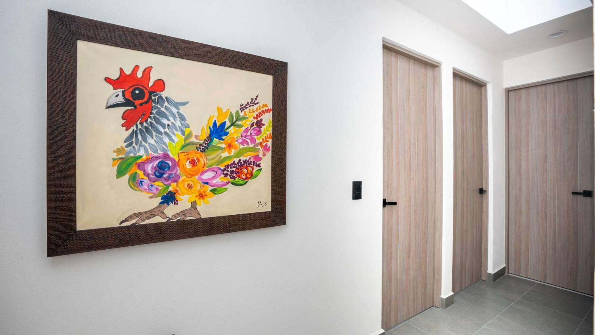 Private Sanctuary 4Br Home With Pool And Gym 산미겔데아옌데 외부 사진